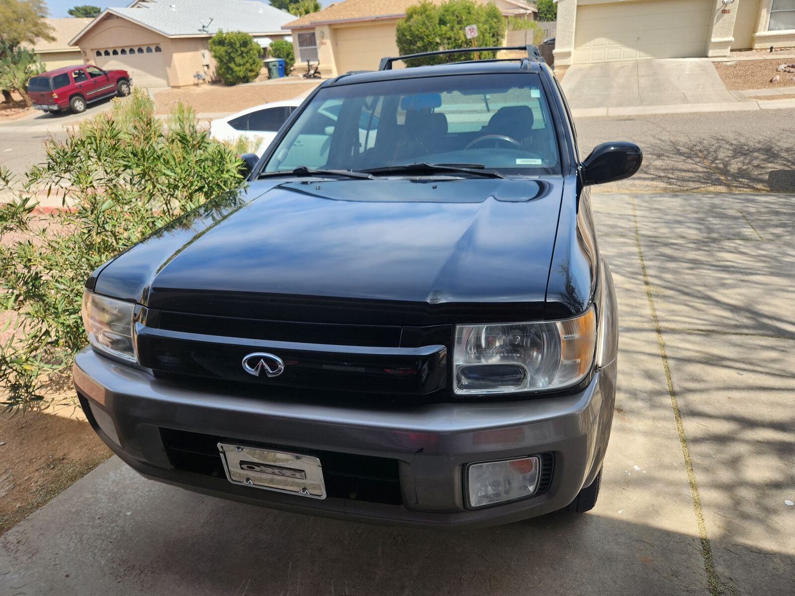 Infiniti QX4