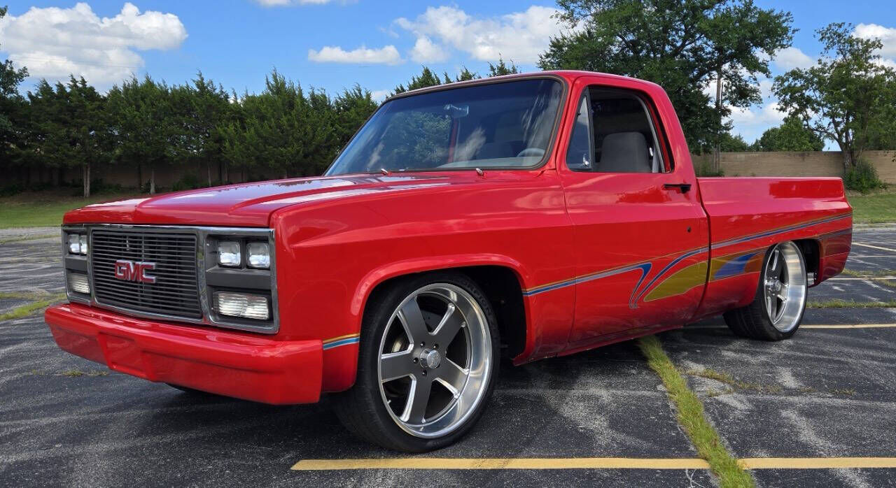 1984 GMC C/K Pickup