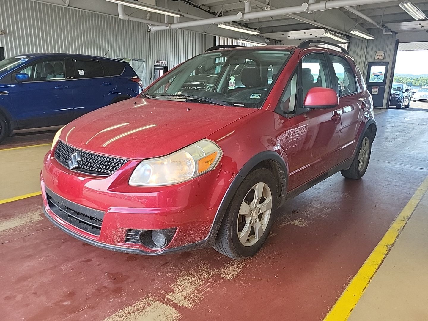 Suzuki SX4