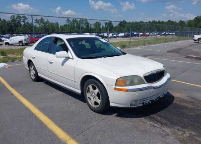Lincoln LS