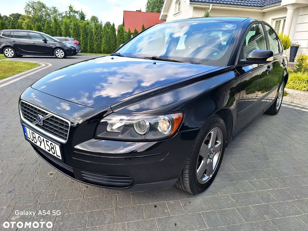 Volvo S40