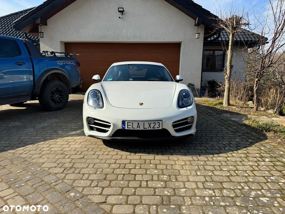Porsche Cayman