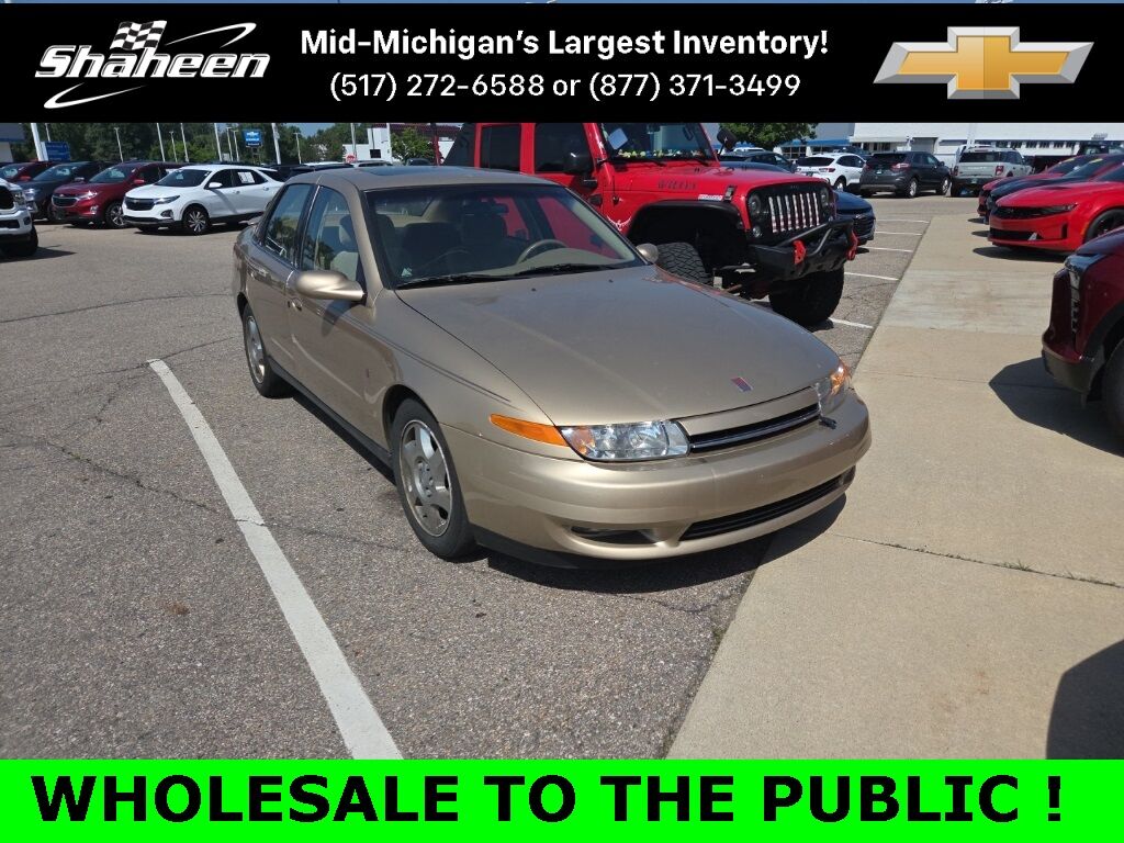 Saturn LS2