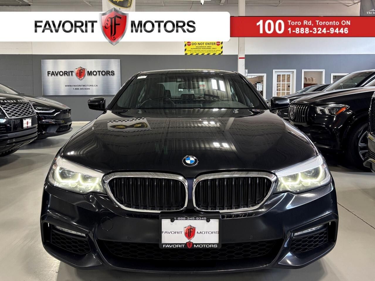 BMW 540i