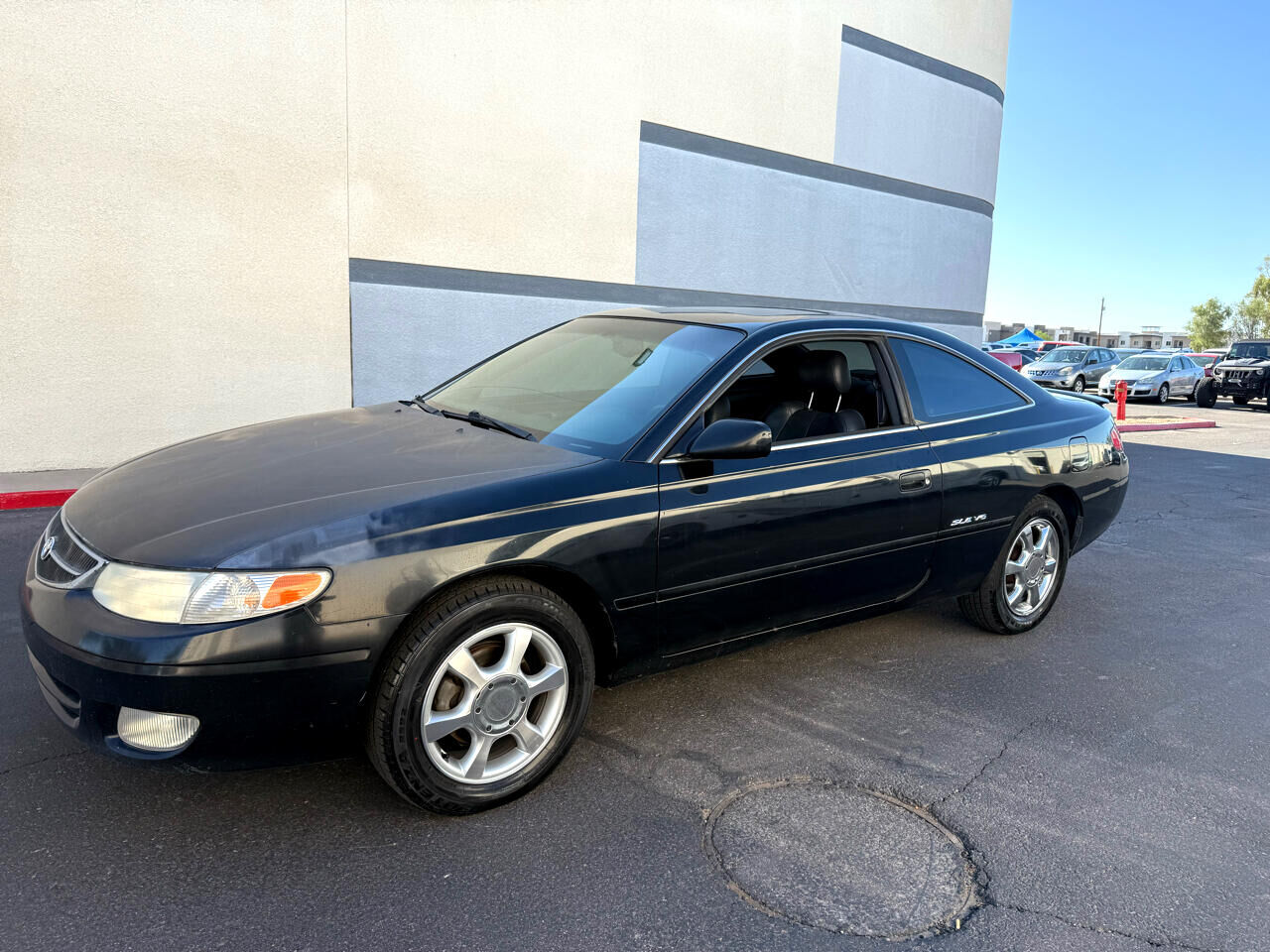 Toyota Camry Solara