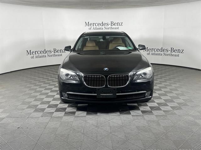 BMW 740Li