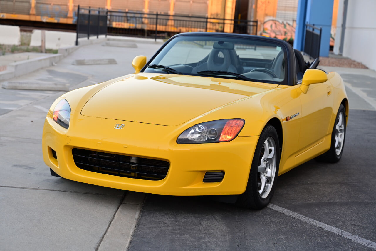 Honda S2000