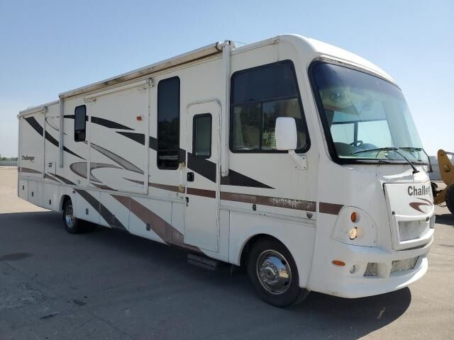 Ford Motorhome Chassis