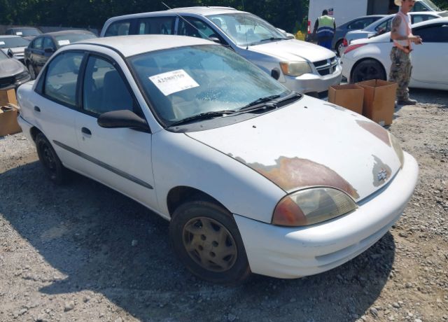 Chevrolet Metro