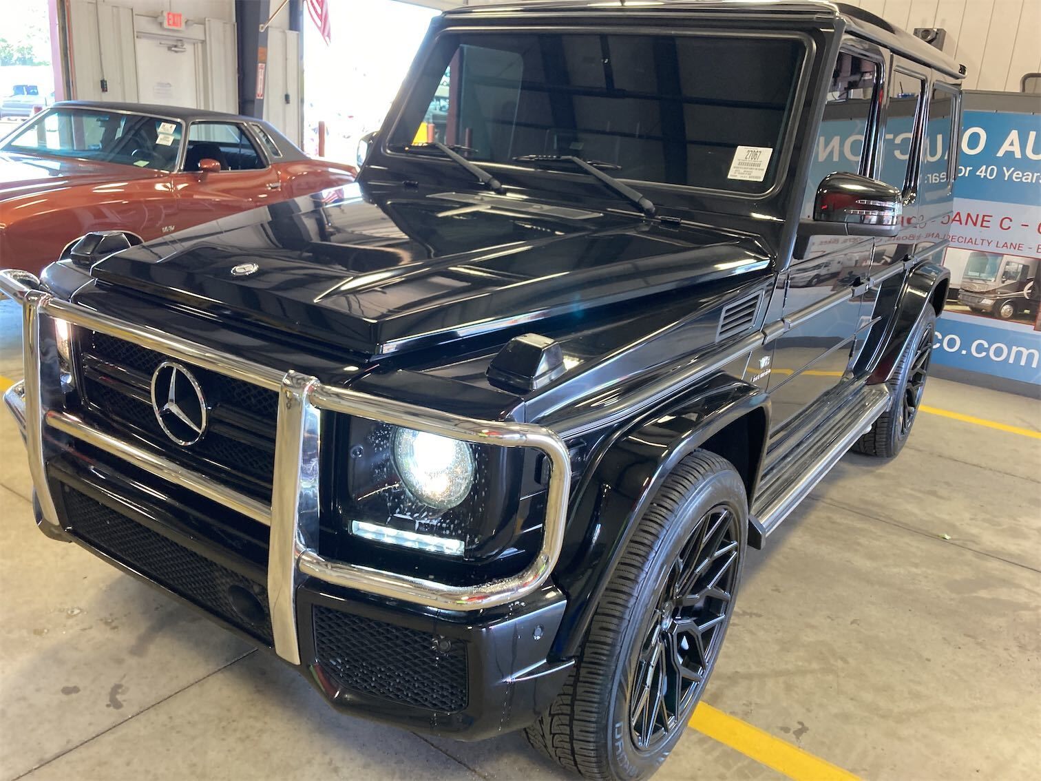 Mercedes-Benz G-Class