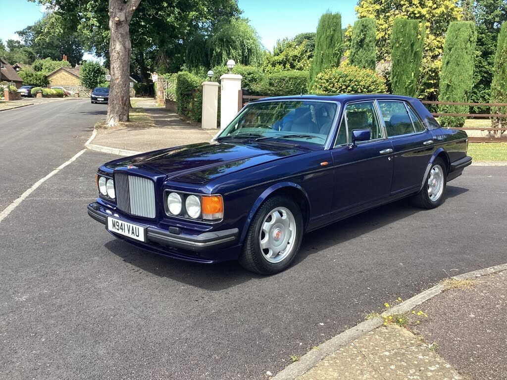 Bentley Turbo