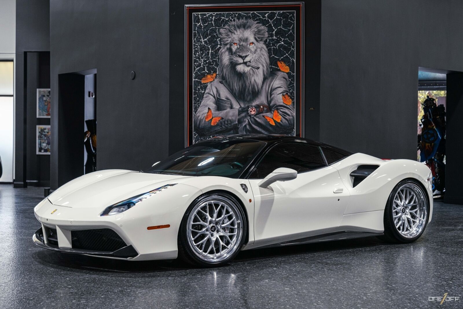 FERRARI