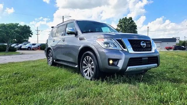 2020 NISSAN Armada
