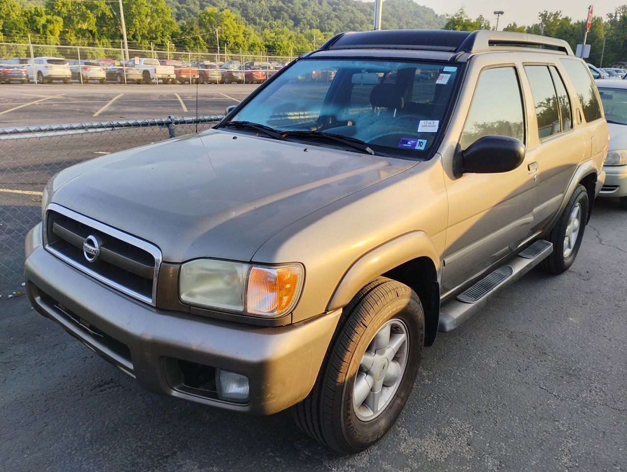 Nissan Pathfinder