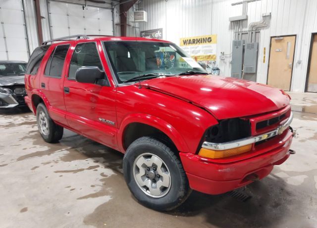 Chevrolet Blazer
