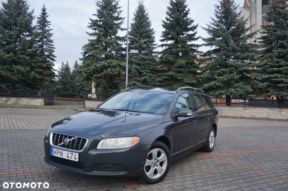 Volvo V70