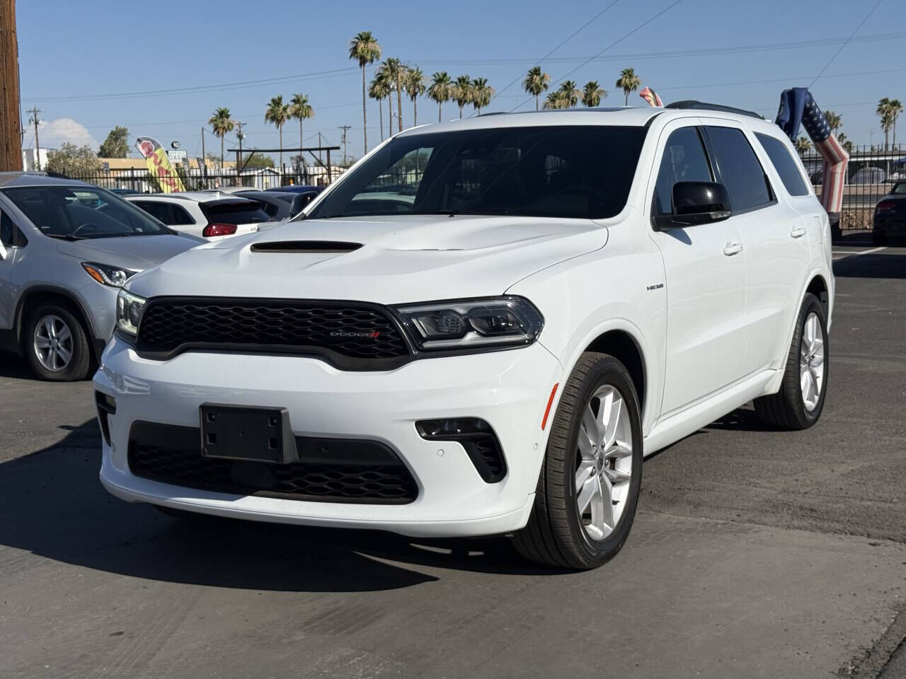 2023 DODGE Durango