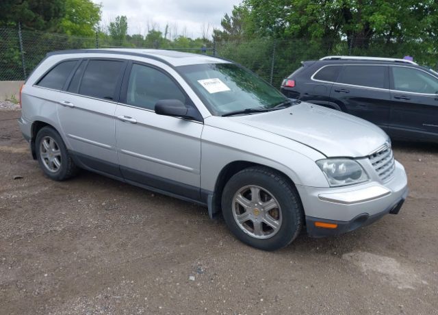 Chrysler Pacifica