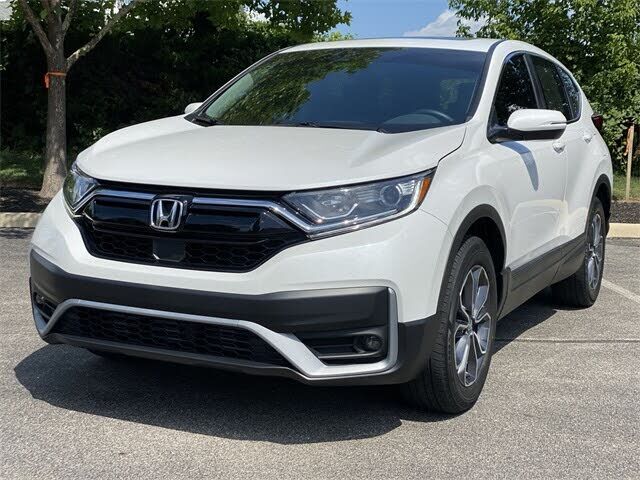 2021 HONDA CR-V