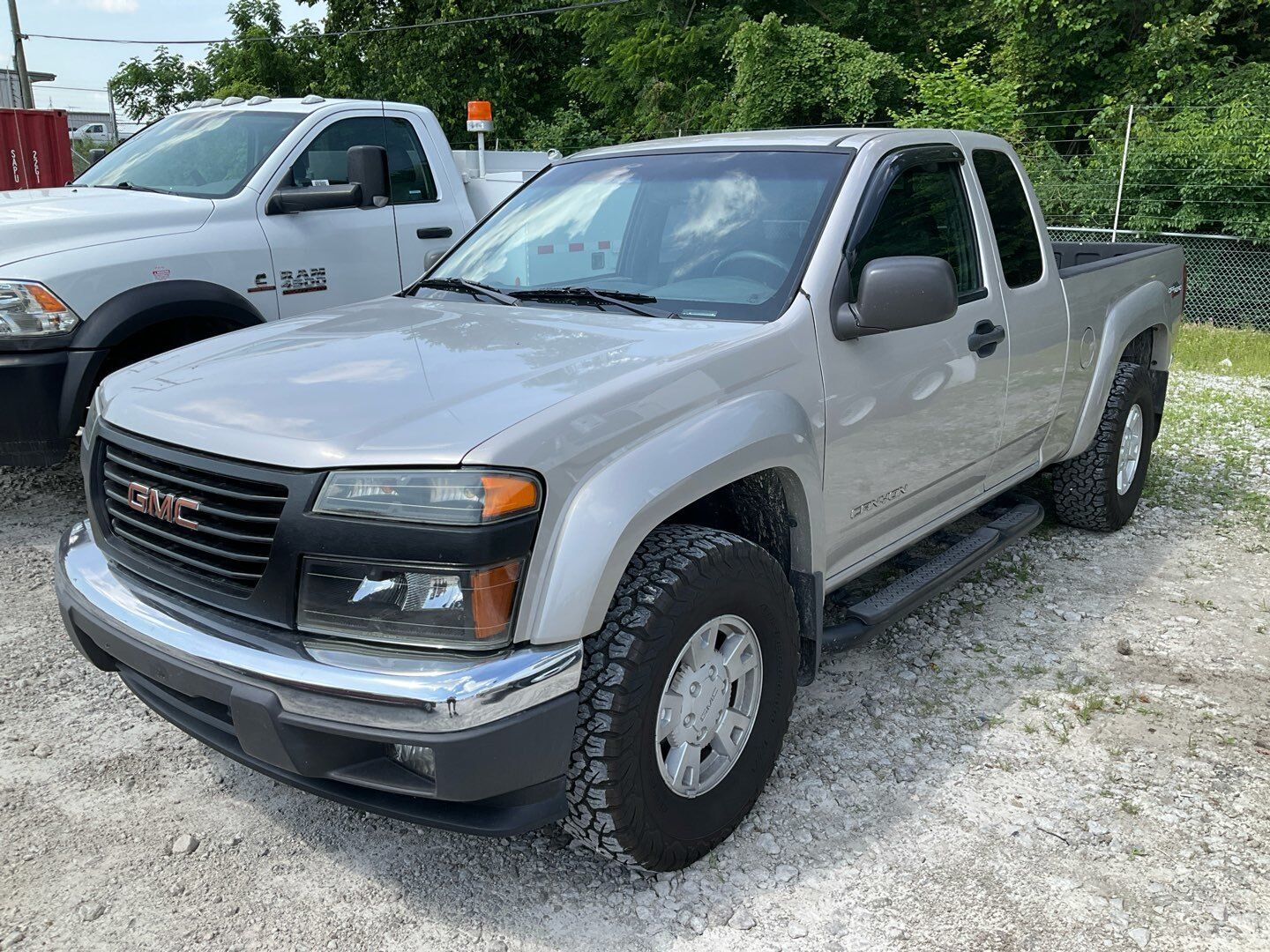 GMC Canyon