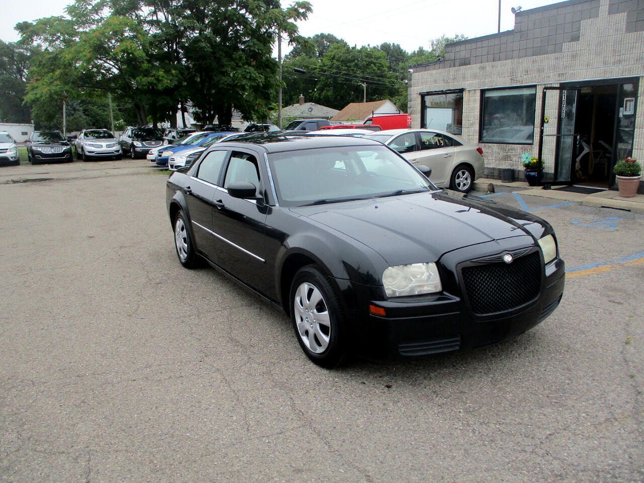2008 CHRYSLER 300