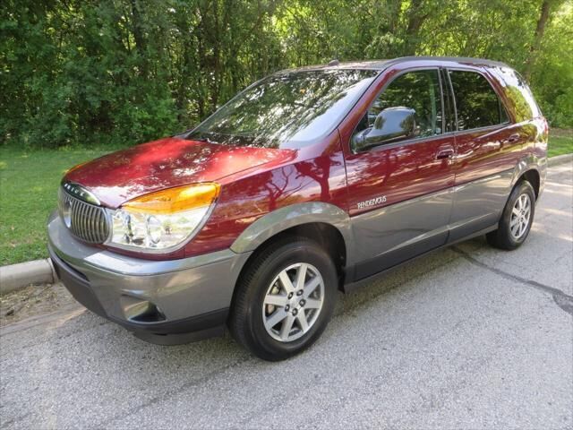 Buick Rendezvous