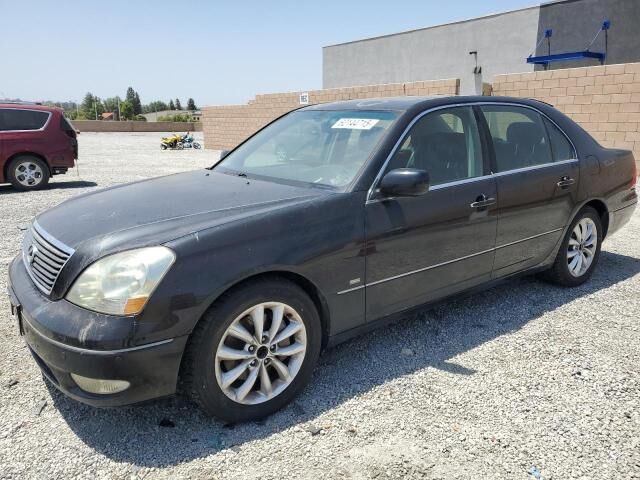 Lexus LS