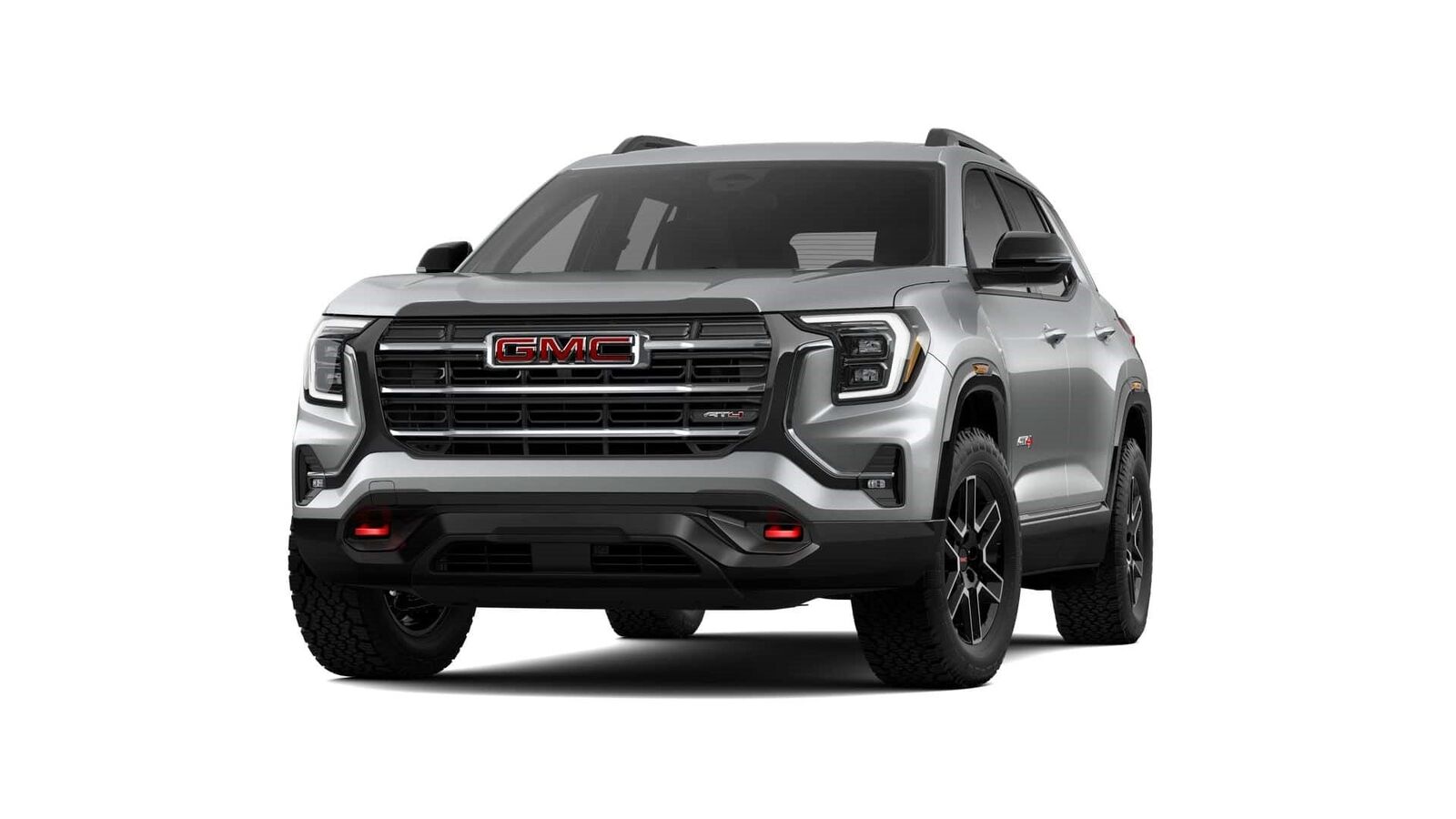 2026 GMC Terrain