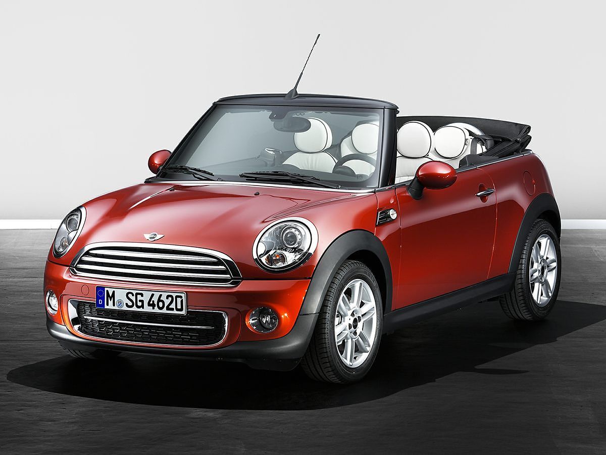 MINI Cooper Roadster