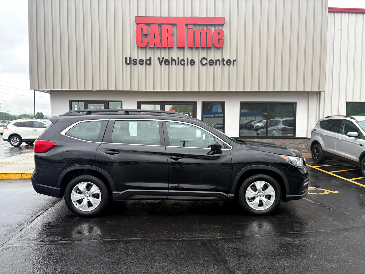 2021 SUBARU Ascent