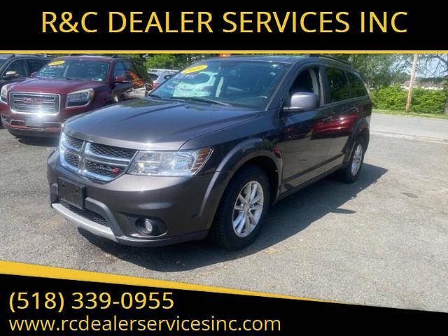 2014 DODGE Journey