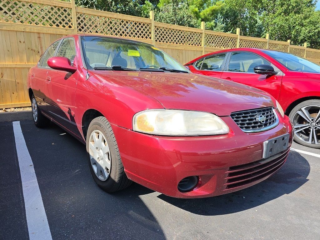 Nissan Sentra
