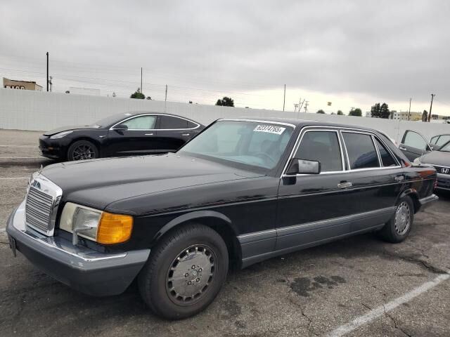 Mercedes-Benz 560