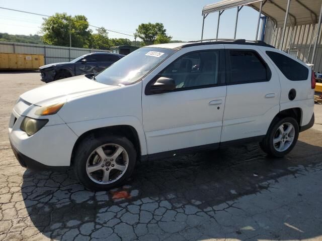 Pontiac Aztek