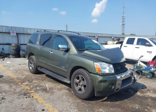 Nissan Armada