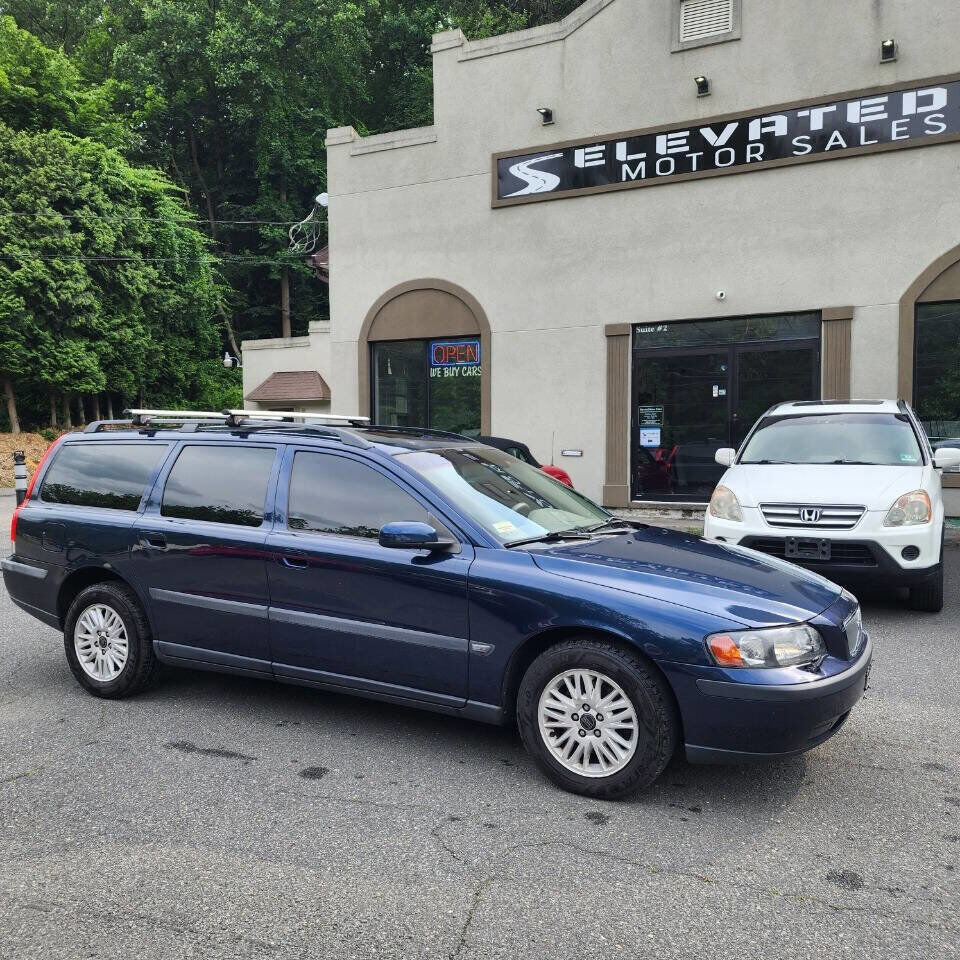 Volvo V70