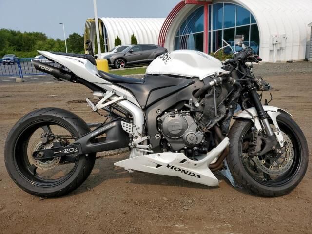 Honda CBR600