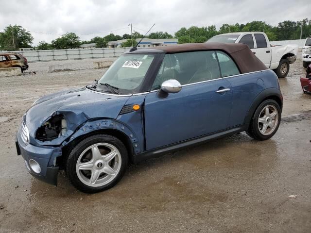 MINI Cooper Convertible