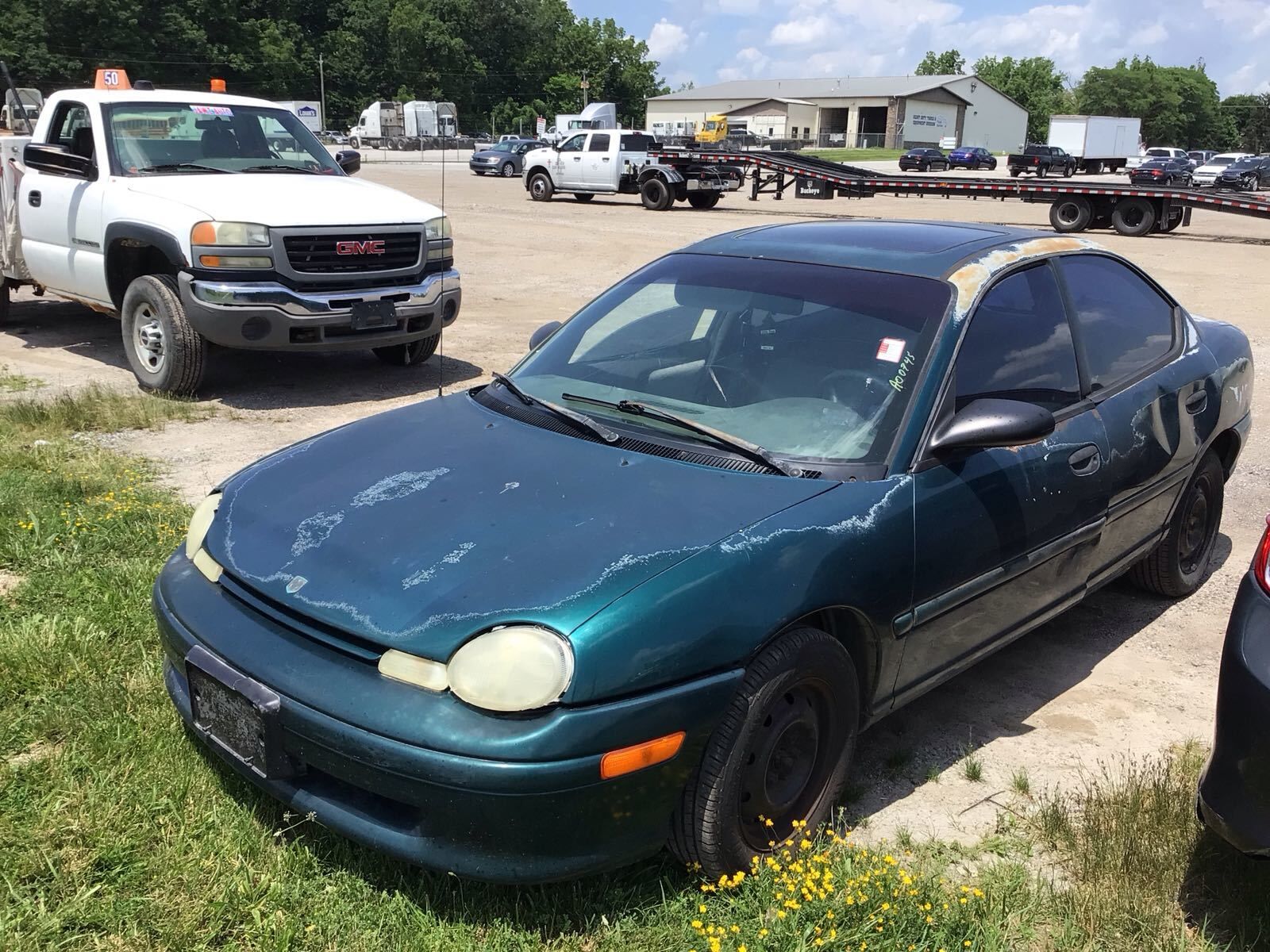 Dodge Neon