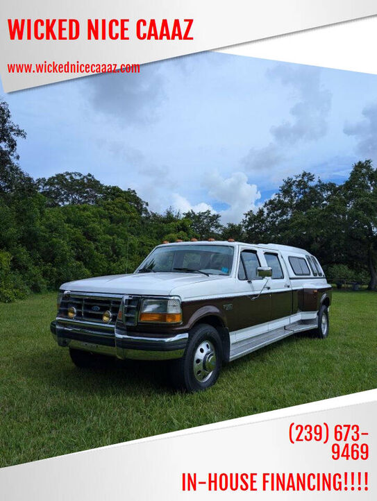 Ford F-350