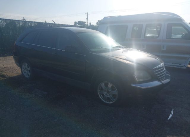 Chrysler Pacifica