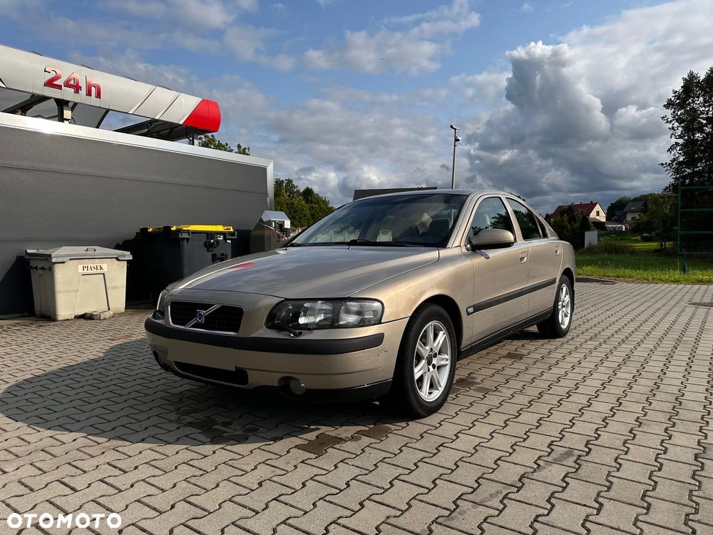 Volvo S60