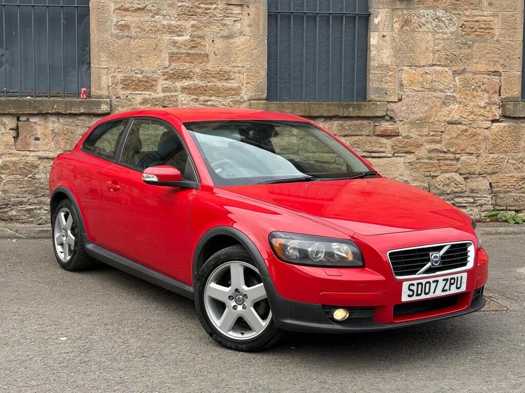 Volvo C30