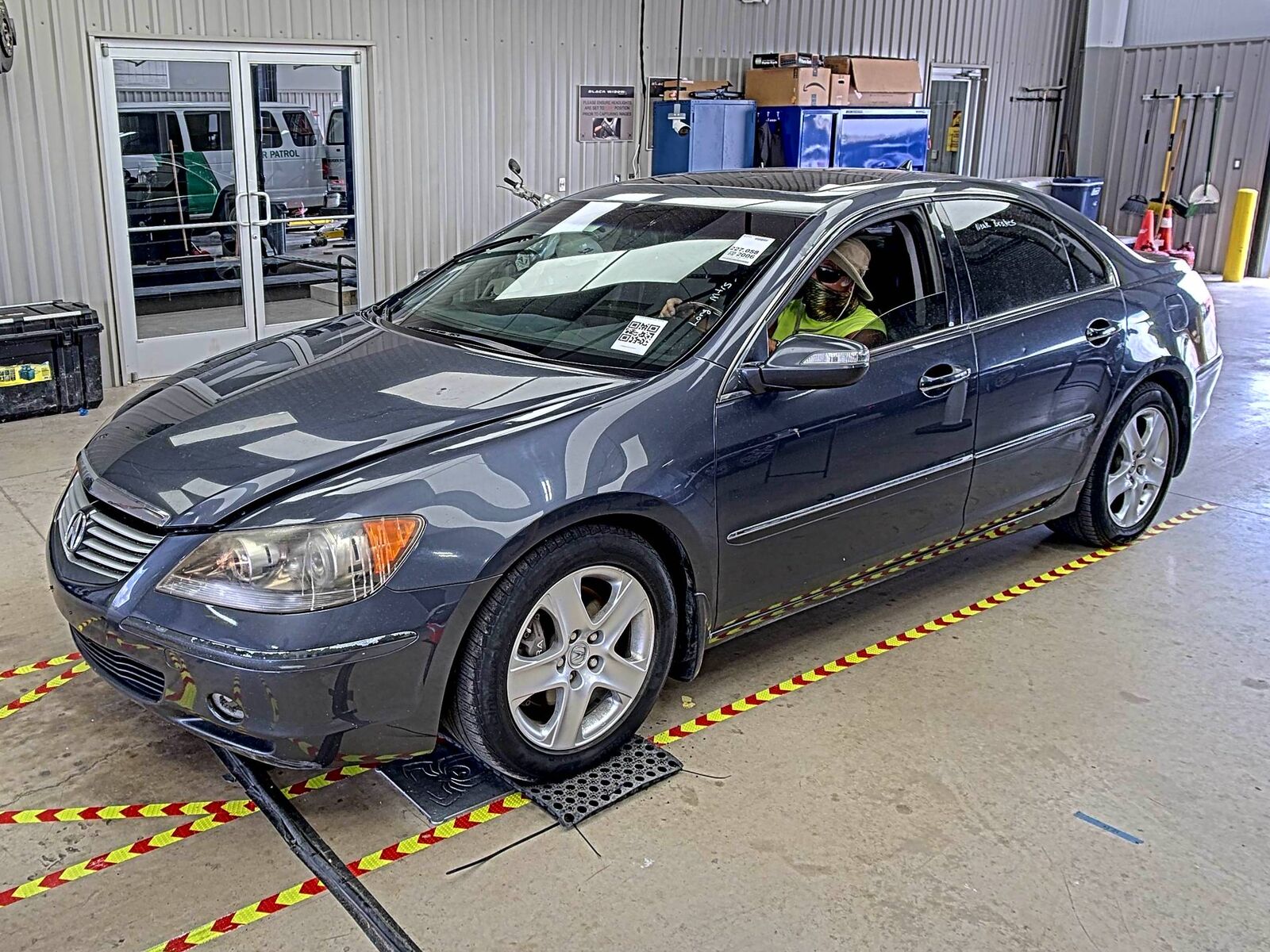 Acura RL