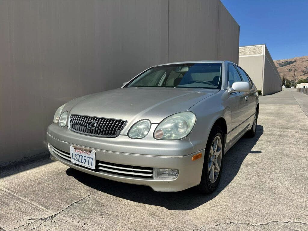 Lexus GS