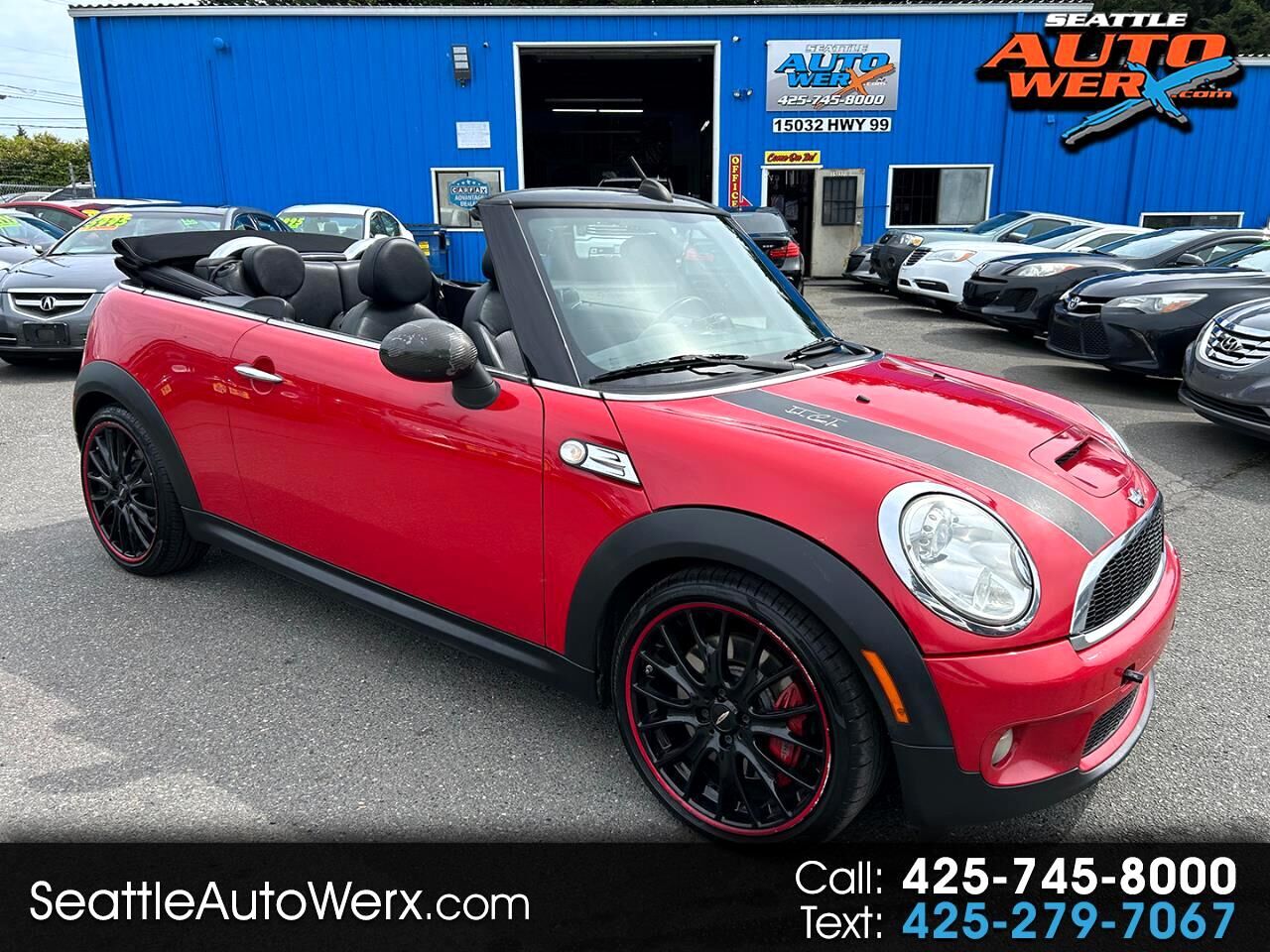 MINI Cooper Convertible