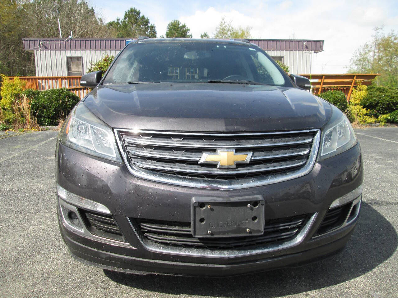 2017 CHEVROLET Traverse