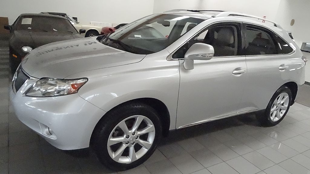 2010 Lexus RX