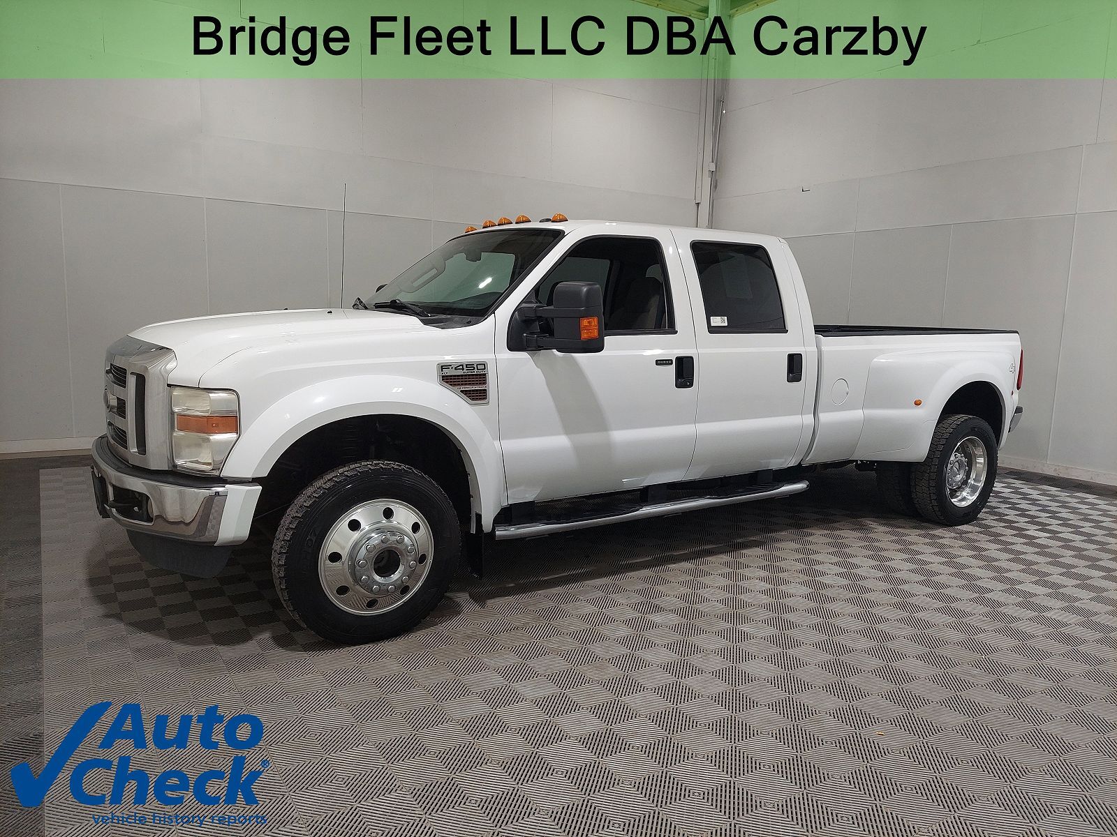 Ford F-450
