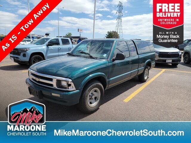 Chevrolet S-10 Pickup